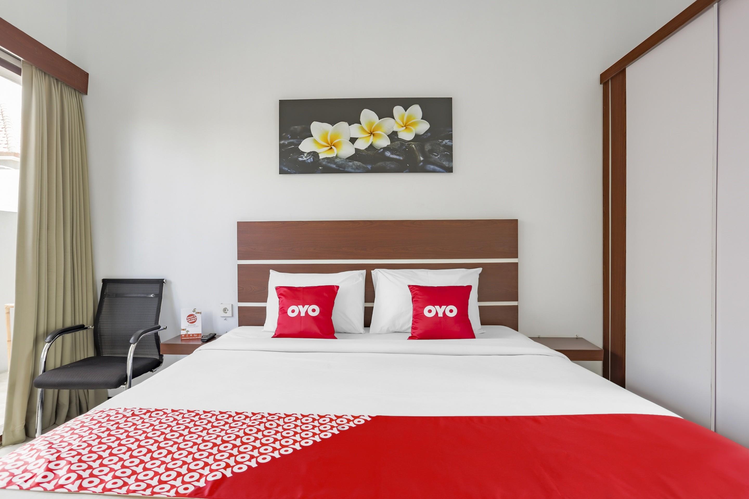 Oyo 3852 Valomia Guest House Денпасар Экстерьер фото
